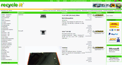 Desktop Screenshot of macverkauf.com
